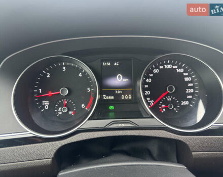 Коричневий Фольксваген Пассат, об'ємом двигуна 2 л та пробігом 325 тис. км за 12900 $, фото 27 на Automoto.ua