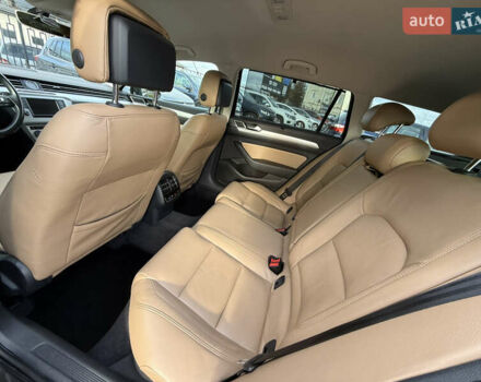 Коричневий Фольксваген Пассат, об'ємом двигуна 1.6 л та пробігом 200 тис. км за 13900 $, фото 42 на Automoto.ua