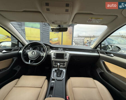 Коричневий Фольксваген Пассат, об'ємом двигуна 1.6 л та пробігом 200 тис. км за 13900 $, фото 4 на Automoto.ua