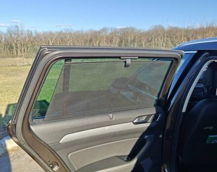 Коричневый Фольксваген Пассат, объемом двигателя 2 л и пробегом 292 тыс. км за 16500 $, фото 44 на Automoto.ua