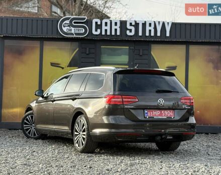 Коричневий Фольксваген Пассат, об'ємом двигуна 1.6 л та пробігом 200 тис. км за 13900 $, фото 2 на Automoto.ua