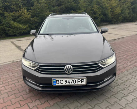 Коричневий Фольксваген Пассат, об'ємом двигуна 2 л та пробігом 325 тис. км за 12900 $, фото 4 на Automoto.ua