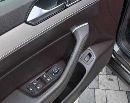 Коричневый Фольксваген Пассат, объемом двигателя 2 л и пробегом 286 тыс. км за 14700 $, фото 35 на Automoto.ua