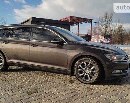 Фольксваген Пассат 2015 в Виноградове на Automoto.ua Коричневый Фольксваген Пассат, объемом двигателя 2 л и пробегом 203 тыс. км за 13500 $, фото 14 на Automoto.ua