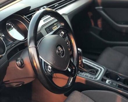 Фольксваген Пассат 2015 в Виноградове на Automoto.ua Коричневый Фольксваген Пассат, объемом двигателя 2 л и пробегом 203 тыс. км за 13500 $, фото 25 на Automoto.ua