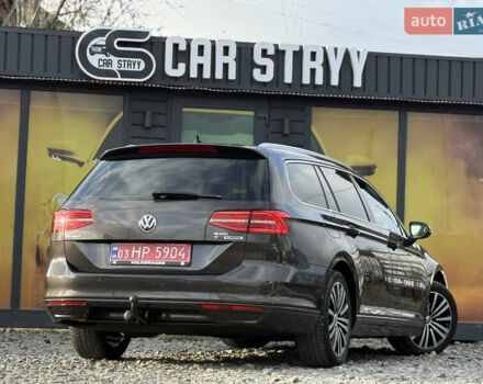 Коричневий Фольксваген Пассат, об'ємом двигуна 1.6 л та пробігом 200 тис. км за 13900 $, фото 22 на Automoto.ua