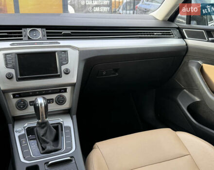 Коричневий Фольксваген Пассат, об'ємом двигуна 1.6 л та пробігом 200 тис. км за 13900 $, фото 36 на Automoto.ua