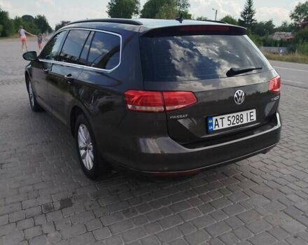 Коричневый Фольксваген Пассат, объемом двигателя 1.6 л и пробегом 284 тыс. км за 12300 $, фото 9 на Automoto.ua