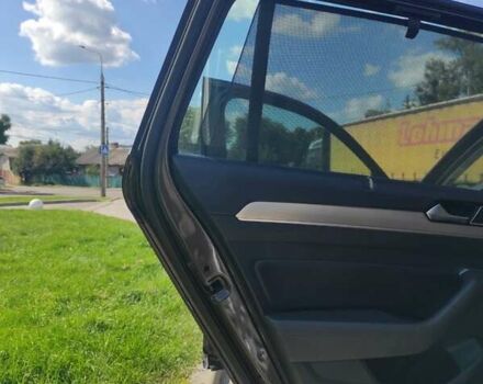 Коричневый Фольксваген Пассат, объемом двигателя 1.6 л и пробегом 207 тыс. км за 13500 $, фото 42 на Automoto.ua