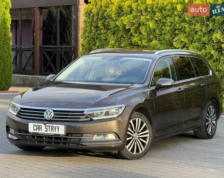 Коричневый Фольксваген Пассат, объемом двигателя 1.6 л и пробегом 200 тыс. км за 14300 $, фото 13 на Automoto.ua