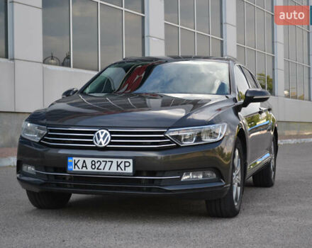 Коричневый Фольксваген Пассат, объемом двигателя 1.97 л и пробегом 295 тыс. км за 13500 $, фото 5 на Automoto.ua