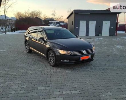 Фольксваген Пассат 2015 в Виноградове на Automoto.ua Коричневый Фольксваген Пассат, объемом двигателя 2 л и пробегом 203 тыс. км за 13500 $, фото 11 на Automoto.ua