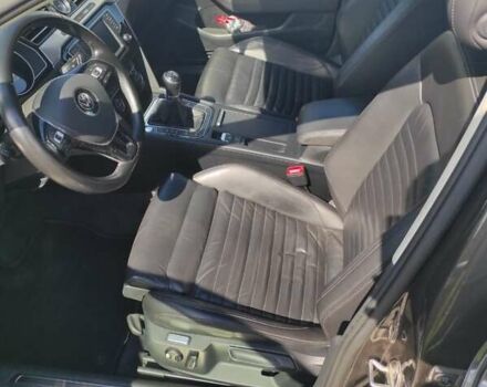 Коричневый Фольксваген Пассат, объемом двигателя 1.6 л и пробегом 207 тыс. км за 13500 $, фото 34 на Automoto.ua