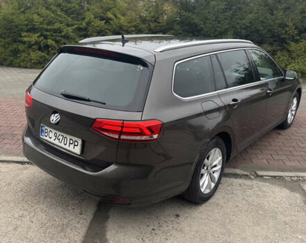 Коричневий Фольксваген Пассат, об'ємом двигуна 2 л та пробігом 325 тис. км за 12900 $, фото 10 на Automoto.ua