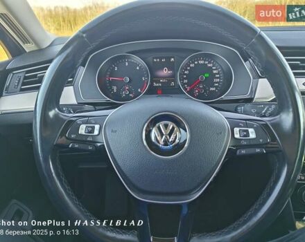 Коричневый Фольксваген Пассат, объемом двигателя 2 л и пробегом 292 тыс. км за 16500 $, фото 25 на Automoto.ua