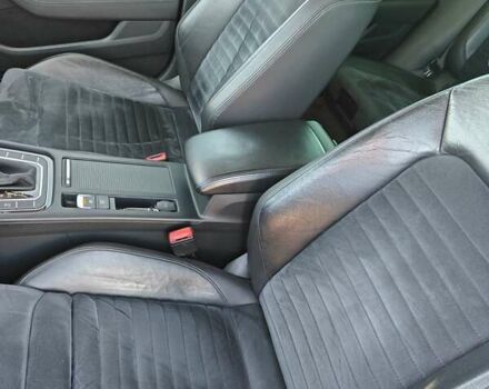 Коричневый Фольксваген Пассат, объемом двигателя 2 л и пробегом 292 тыс. км за 16500 $, фото 39 на Automoto.ua