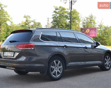 Коричневый Фольксваген Пассат, объемом двигателя 1.97 л и пробегом 295 тыс. км за 13500 $, фото 9 на Automoto.ua