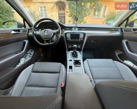 Коричневий Фольксваген Пассат, об'ємом двигуна 1.97 л та пробігом 235 тис. км за 15500 $, фото 13 на Automoto.ua