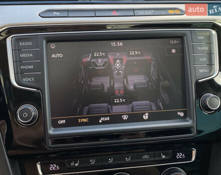 Коричневый Фольксваген Пассат, объемом двигателя 1.97 л и пробегом 265 тыс. км за 13750 $, фото 19 на Automoto.ua