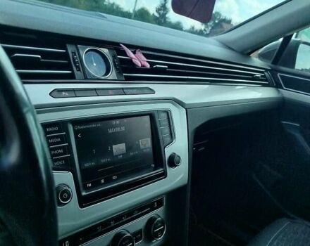 Коричневый Фольксваген Пассат, объемом двигателя 1.6 л и пробегом 284 тыс. км за 12300 $, фото 17 на Automoto.ua