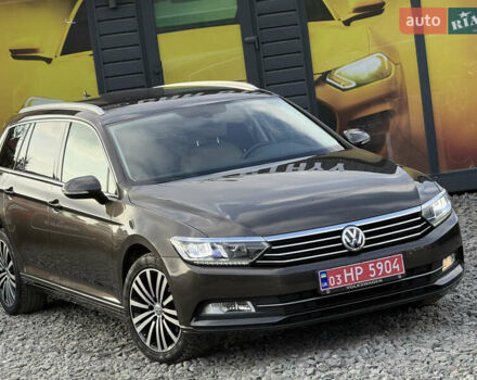 Коричневий Фольксваген Пассат, об'ємом двигуна 1.6 л та пробігом 200 тис. км за 13900 $, фото 10 на Automoto.ua