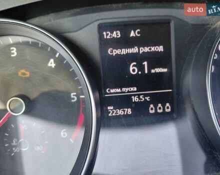 Коричневий Фольксваген Пассат, об'ємом двигуна 2 л та пробігом 224 тис. км за 14700 $, фото 4 на Automoto.ua