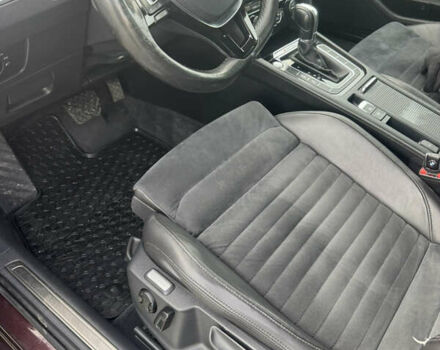 Коричневый Фольксваген Пассат, объемом двигателя 2 л и пробегом 219 тыс. км за 16550 $, фото 4 на Automoto.ua