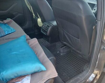 Коричневий Фольксваген Пассат, об'ємом двигуна 2 л та пробігом 224 тис. км за 14700 $, фото 8 на Automoto.ua