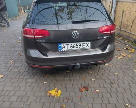 Коричневий Фольксваген Пассат, об'ємом двигуна 2 л та пробігом 224 тис. км за 14700 $, фото 1 на Automoto.ua
