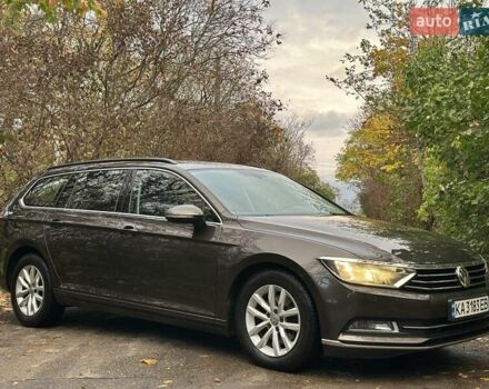 Коричневий Фольксваген Пассат, об'ємом двигуна 1.6 л та пробігом 276 тис. км за 12900 $, фото 7 на Automoto.ua