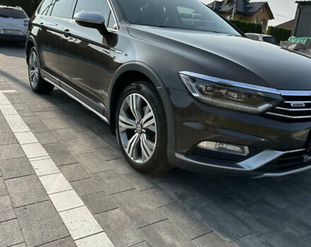 Коричневый Фольксваген Пассат, объемом двигателя 1.97 л и пробегом 298 тыс. км за 17300 $, фото 8 на Automoto.ua