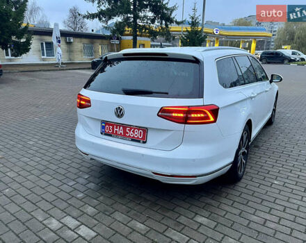 Коричневый Фольксваген Пассат, объемом двигателя 1.97 л и пробегом 259 тыс. км за 14850 $, фото 26 на Automoto.ua