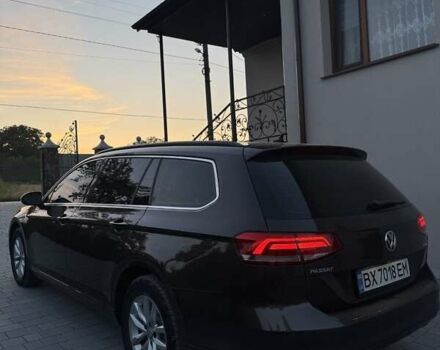 Коричневий Фольксваген Пассат, об'ємом двигуна 1.6 л та пробігом 217 тис. км за 13200 $, фото 20 на Automoto.ua