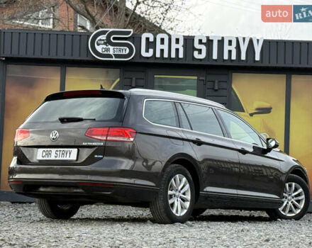 Коричневий Фольксваген Пассат, об'ємом двигуна 2 л та пробігом 200 тис. км за 15800 $, фото 22 на Automoto.ua