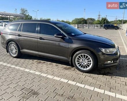 Коричневый Фольксваген Пассат, объемом двигателя 2 л и пробегом 238 тыс. км за 16800 $, фото 25 на Automoto.ua