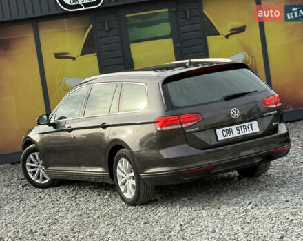 Коричневий Фольксваген Пассат, об'ємом двигуна 2 л та пробігом 200 тис. км за 15800 $, фото 16 на Automoto.ua