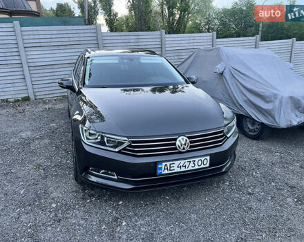 Коричневый Фольксваген Пассат, объемом двигателя 2 л и пробегом 238 тыс. км за 16800 $, фото 6 на Automoto.ua