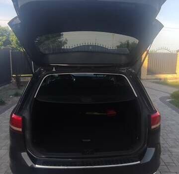 Коричневый Фольксваген Пассат, объемом двигателя 1.97 л и пробегом 179 тыс. км за 16800 $, фото 4 на Automoto.ua