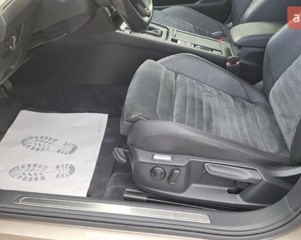 Фольксваген Пассат 2016 в Черновцах на Automoto.ua Коричневый Фольксваген Пассат, объемом двигателя 1.97 л и пробегом 267 тыс. км за 17999 $, фото 16 на Automoto.ua