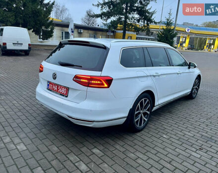 Коричневый Фольксваген Пассат, объемом двигателя 1.97 л и пробегом 259 тыс. км за 14850 $, фото 22 на Automoto.ua