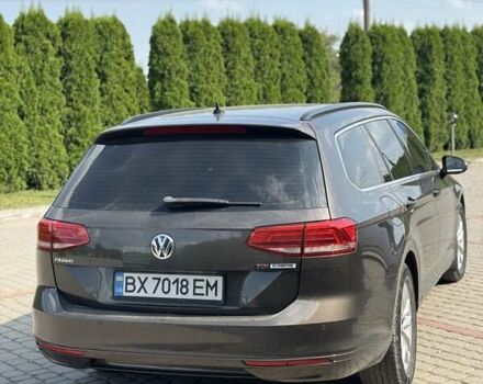 Коричневий Фольксваген Пассат, об'ємом двигуна 1.6 л та пробігом 217 тис. км за 13200 $, фото 22 на Automoto.ua