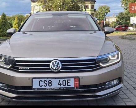 Фольксваген Пассат 2016 в Черновцах на Automoto.ua Коричневый Фольксваген Пассат, объемом двигателя 1.97 л и пробегом 267 тыс. км за 17999 $, фото 1 на Automoto.ua