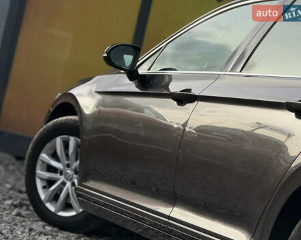 Коричневий Фольксваген Пассат, об'ємом двигуна 2 л та пробігом 200 тис. км за 15800 $, фото 20 на Automoto.ua