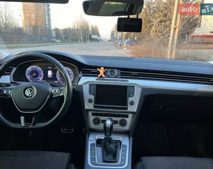 Коричневый Фольксваген Пассат, объемом двигателя 2 л и пробегом 238 тыс. км за 16800 $, фото 31 на Automoto.ua