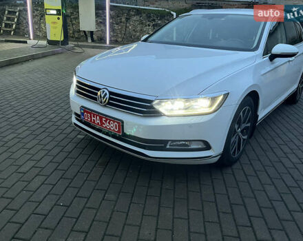 Коричневый Фольксваген Пассат, объемом двигателя 1.97 л и пробегом 259 тыс. км за 14850 $, фото 13 на Automoto.ua