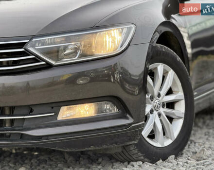 Коричневий Фольксваген Пассат, об'ємом двигуна 2 л та пробігом 200 тис. км за 15800 $, фото 9 на Automoto.ua