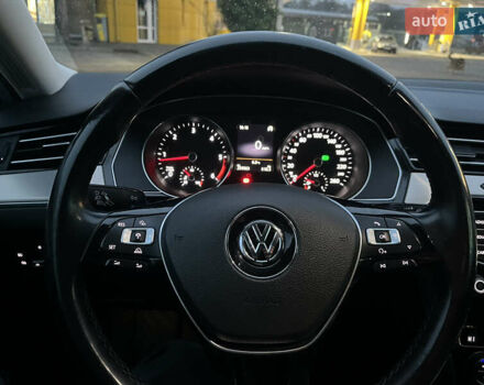 Коричневый Фольксваген Пассат, объемом двигателя 1.97 л и пробегом 259 тыс. км за 14850 $, фото 60 на Automoto.ua