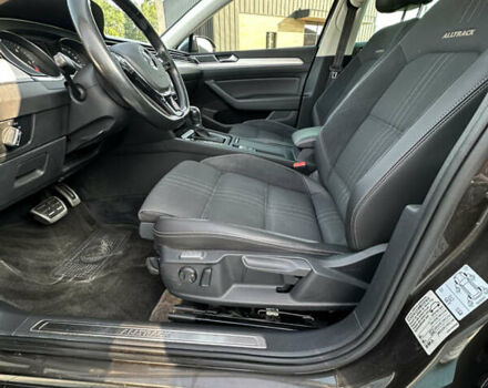 Коричневый Фольксваген Пассат, объемом двигателя 1.97 л и пробегом 298 тыс. км за 17300 $, фото 10 на Automoto.ua