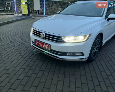 Коричневый Фольксваген Пассат, объемом двигателя 1.97 л и пробегом 259 тыс. км за 14850 $, фото 1 на Automoto.ua