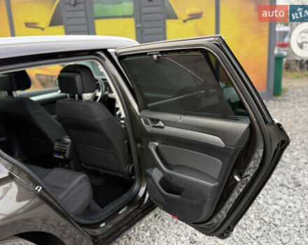 Коричневий Фольксваген Пассат, об'ємом двигуна 2 л та пробігом 200 тис. км за 15800 $, фото 42 на Automoto.ua